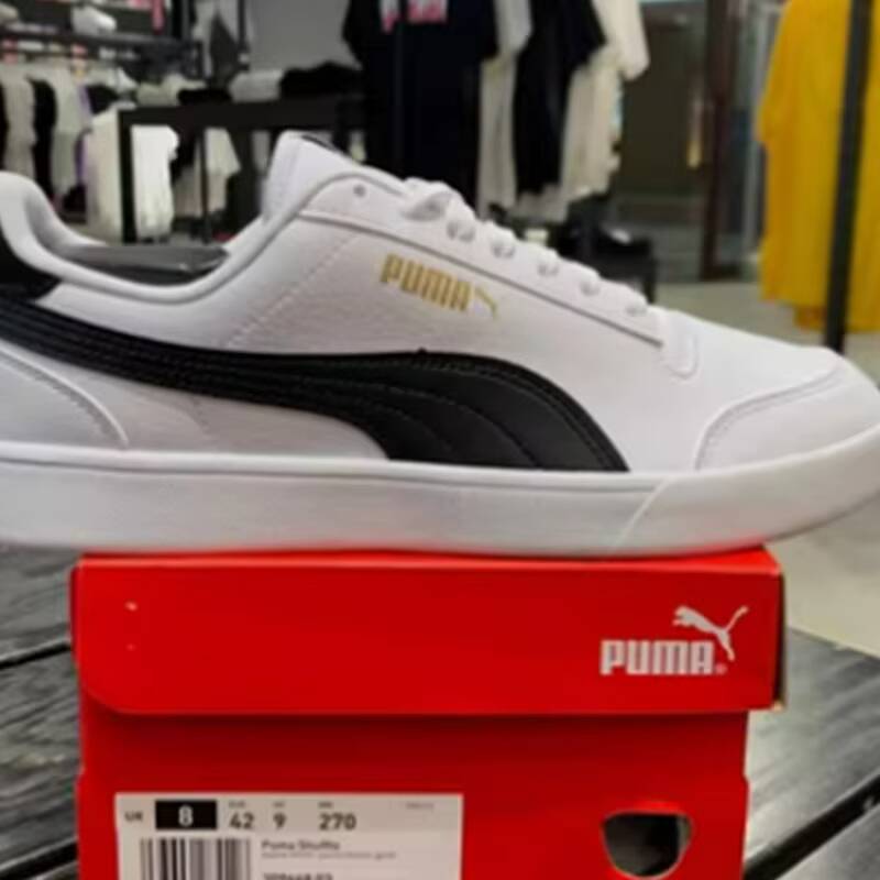 Puma Shoes Suede Classic - 2026 新しいプーマ ミッド ロートップ ファッション クラシック