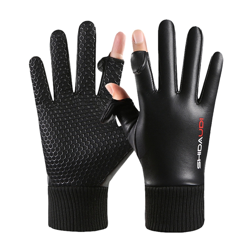 オートバイフリース裏地サーマルグローブタッチスクリーン防水フ - Gardening Glove Waterproof のレビューと価格